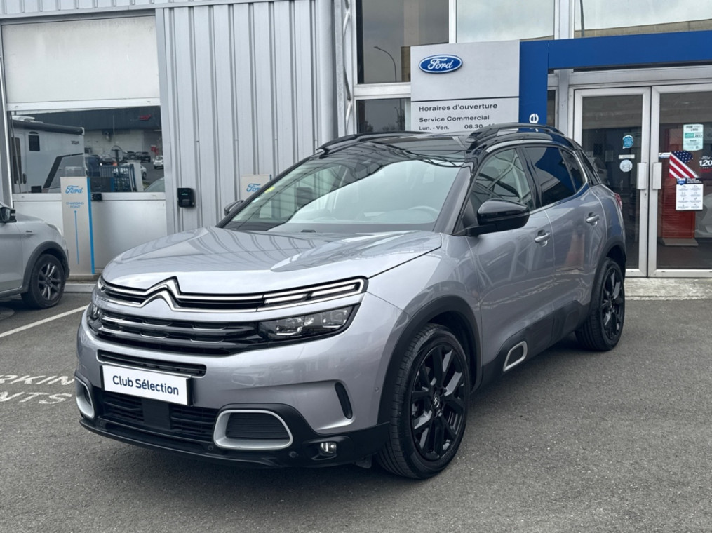 Citroën C5 Aircross BlueHDi 130ch S&S Shine