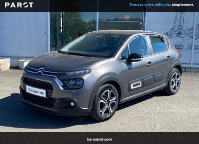 Citroën C3 1.2 PureTech 83ch S&S PLUS