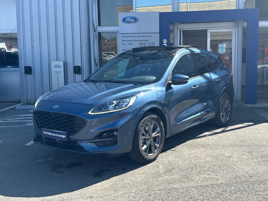 Ford Kuga 2.5 Duratec 225ch PowerSplit PHEV ST-Line X eCVT