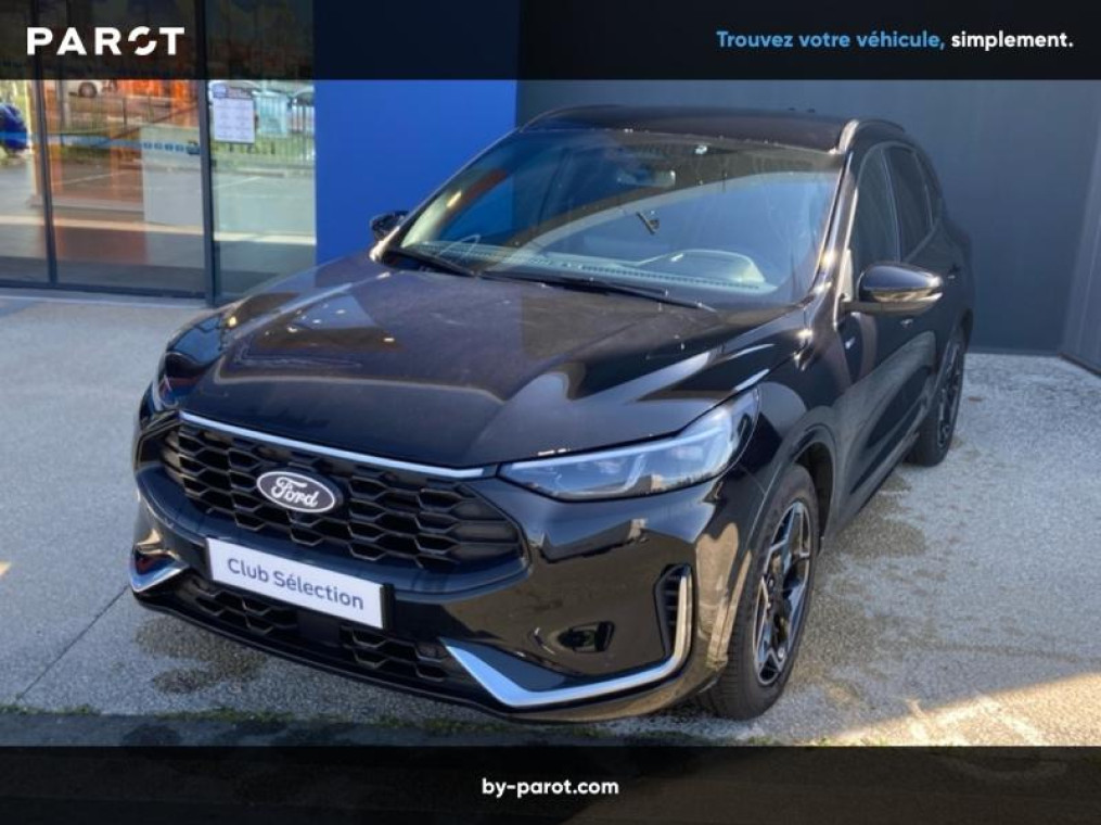 Ford Kuga 2.5 Duratec 180ch Hybrid FlexiFuel ST-Line X Powershift