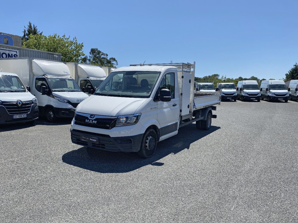 MAN TGE CCb 3180 Prop 3.5t Standard 2.0 BiTurbo 177ch
