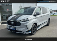 Ford Transit Custom Fg 320 L1H1 2.0 EcoBlue 170ch Cabine Approfondie Sport BVA8