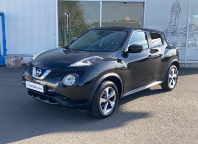 Nissan Juke 1.5 dCi 110ch N-Connecta 2018 Euro6c