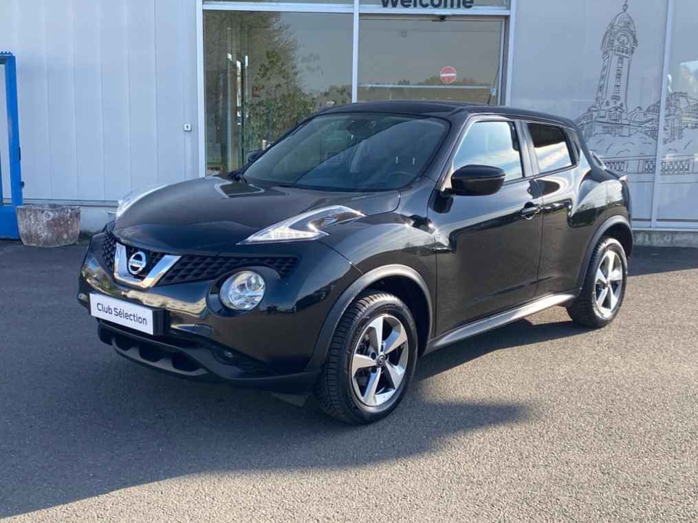 Nissan Juke 1.5 dCi 110ch N-Connecta 2018 Euro6c