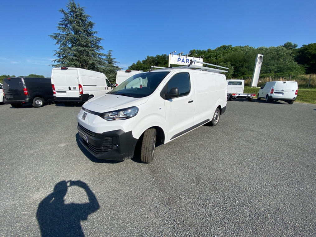 Fiat Scudo Fg M 2.0 BlueHDi 180ch S&S EAT8