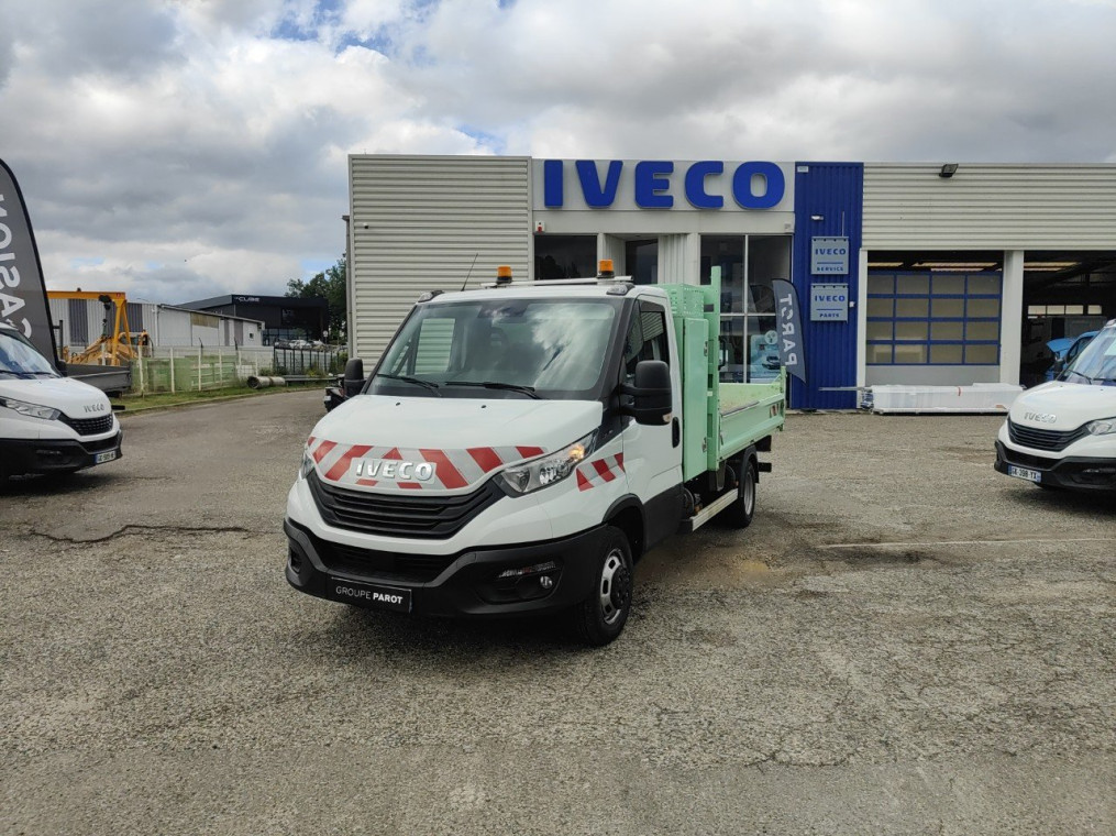 IVECO Daily CCb 35C16H3.0 empattement 3750 Tor