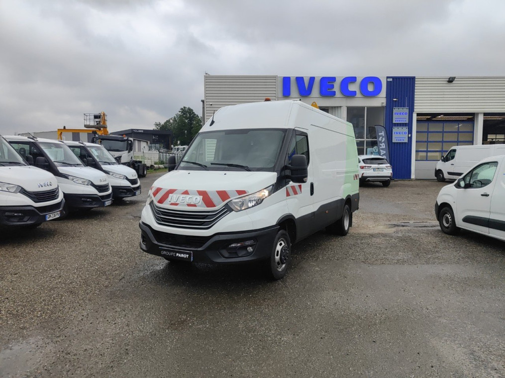IVECO Daily 35C Fg 35C18H V12 Tor