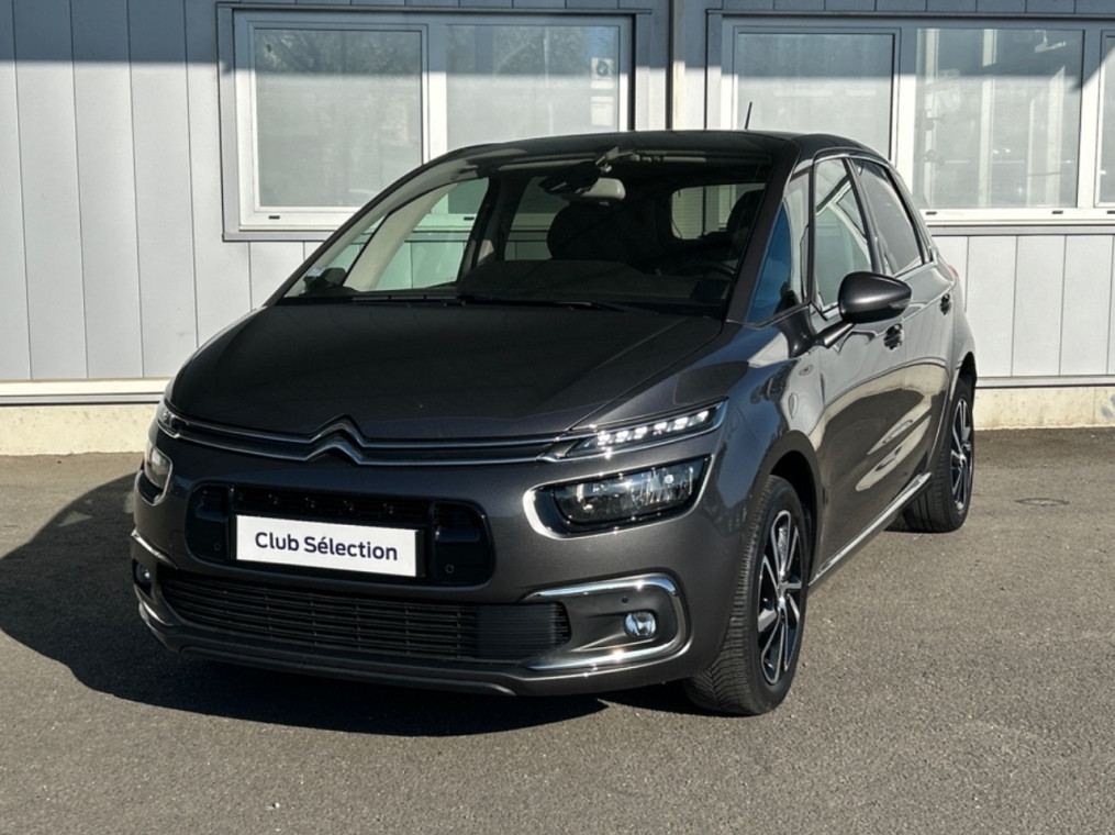 Citroën C4 SpaceTourer THP 165ch S&S Shine EAT6