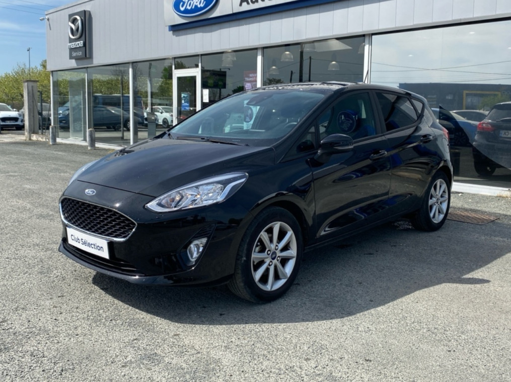 Ford Fiesta 1.1 75ch Cool & Connect 5p