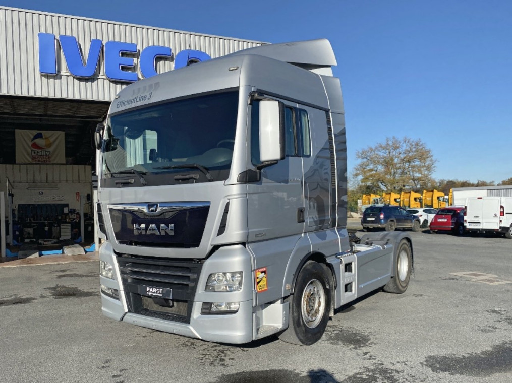 MAN TGX 18.500 TGX 18.500