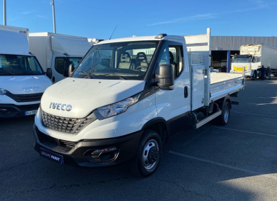 IVECO Daily CCb 35C18H Empattement 3750 Tor