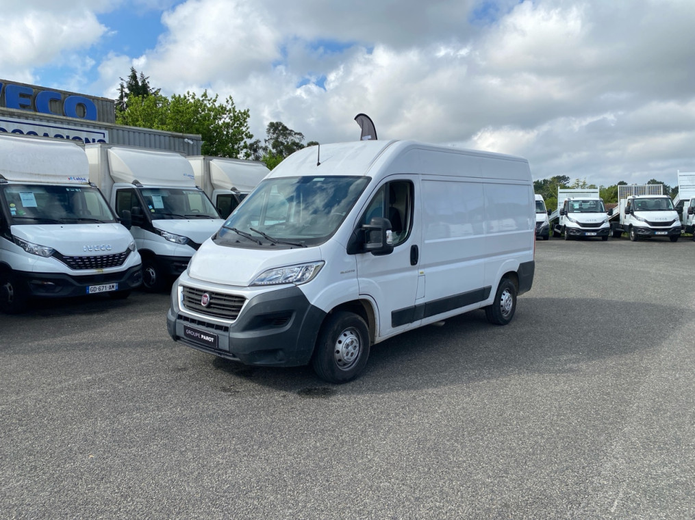 Fiat Ducato Fg 3.0 MH2 2.3 Multijet 130ch Pack