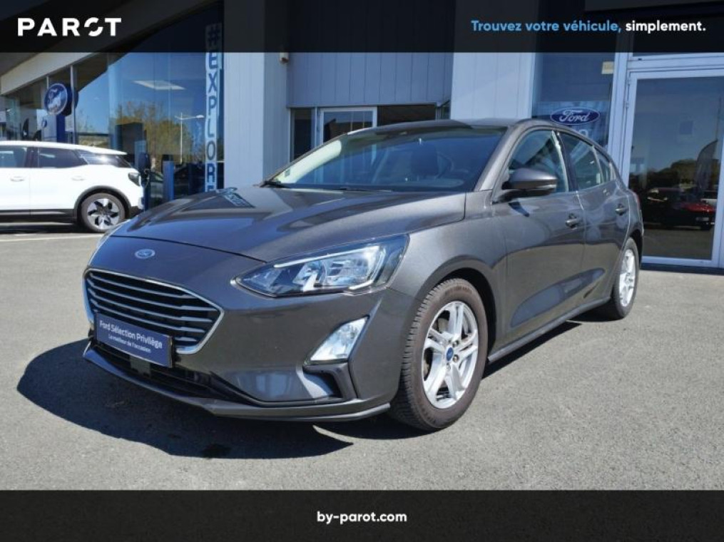 Ford Focus 1.5 EcoBlue 95ch Trend Business