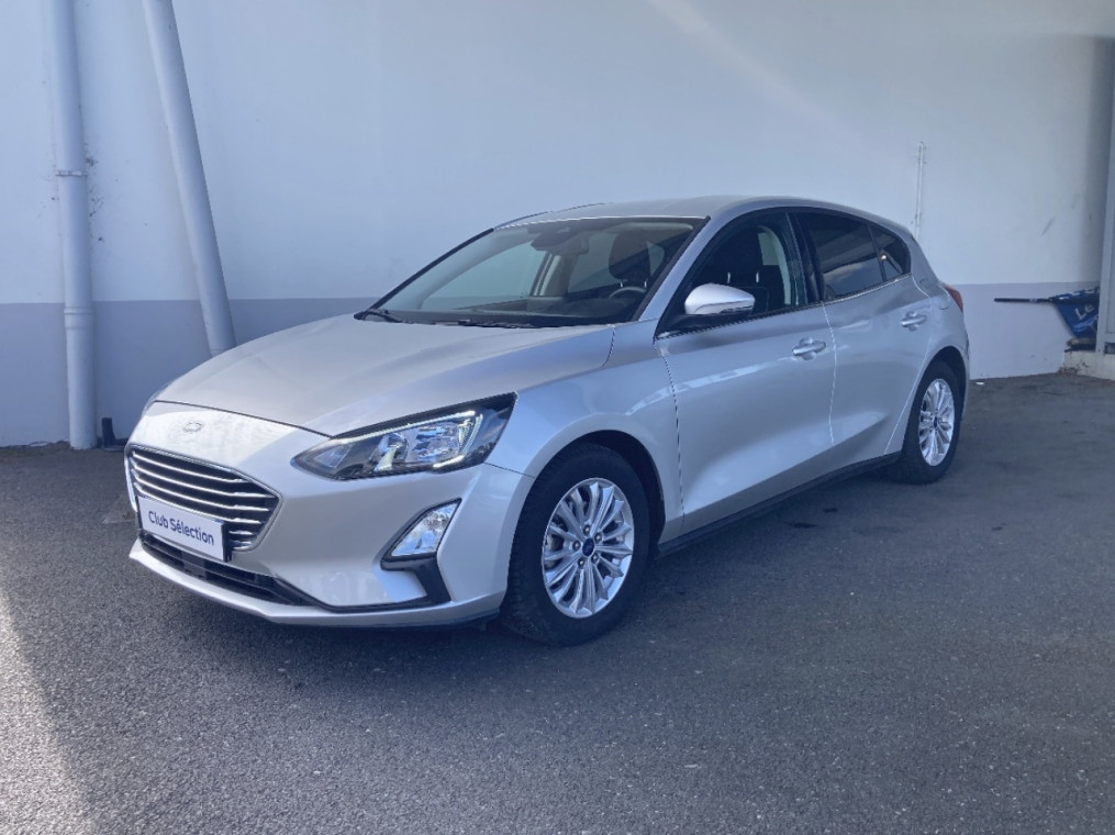 Ford Focus 1.5 EcoBlue 120ch Titanium X Business