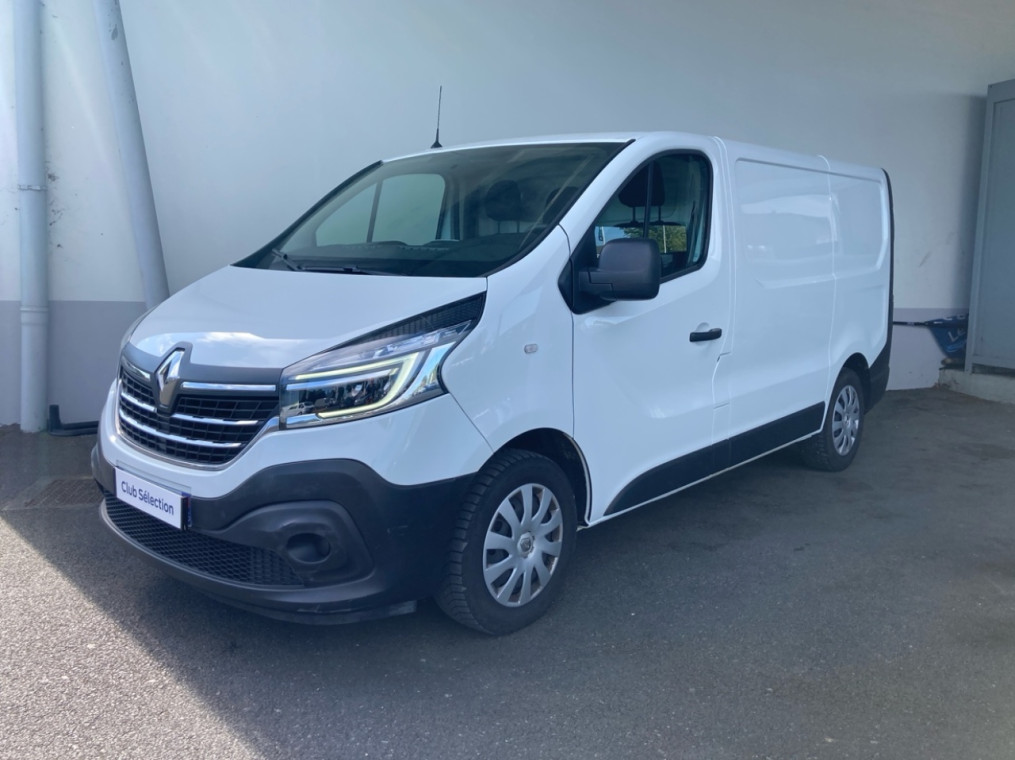 Renault Trafic Fg L1H1 1000 2.0 dCi 120ch Confort E6