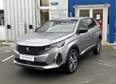 Peugeot 3008 Hybrid 136ch Allure Pack e-DCS6