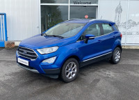 Ford EcoSport 1.0 EcoBoost 125ch Titanium Euro6.2