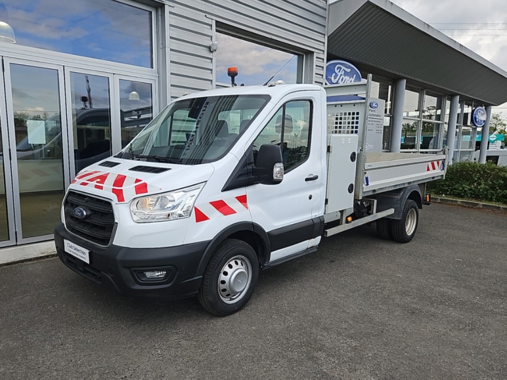 Ford Transit 2T CCb P350 L3 2.0 EcoBlue 170ch S&S Trend Business