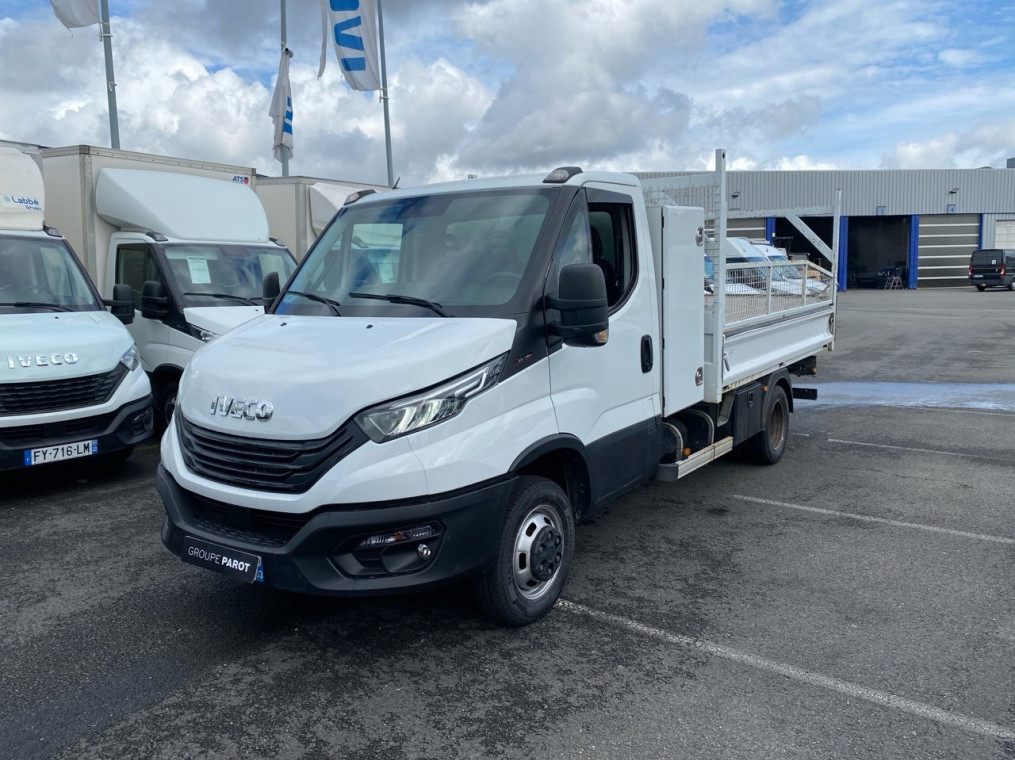 IVECO Daily CCb 35C16H3.0 empattement 3750 Tor