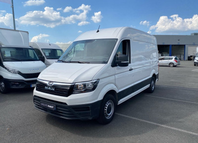 MAN TGE Fg 3140 3.5t Long Surélevé 2.0 140ch BVA