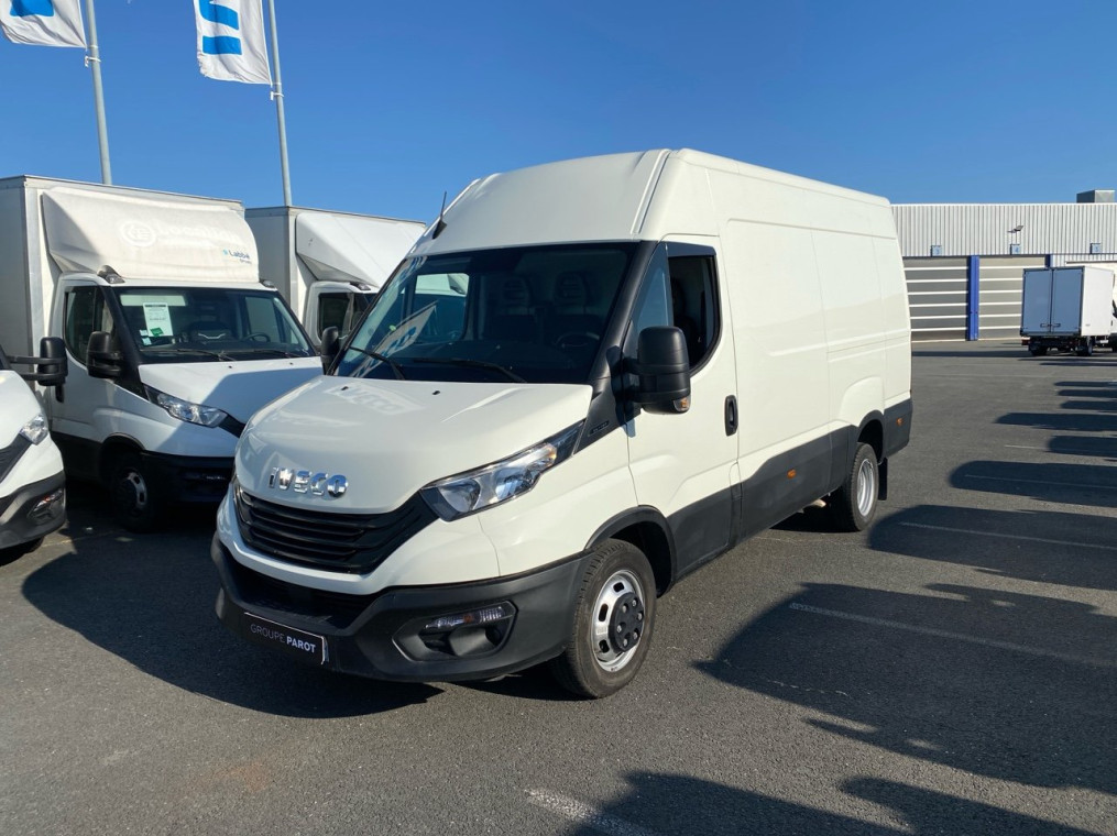 IVECO Daily 35C Fg 35C14 V12 Tor