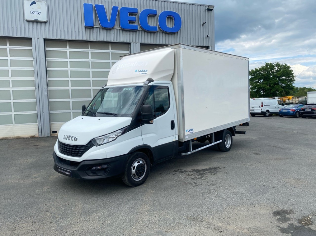 IVECO Daily CCb 35C16 Empattement 4100