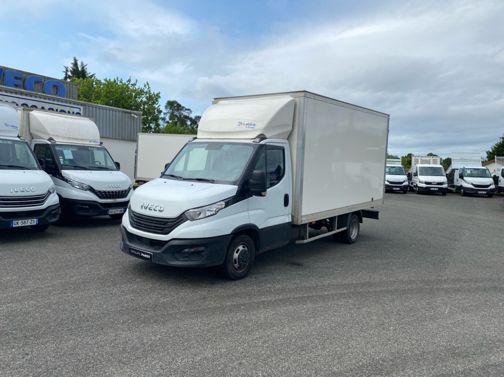 IVECO Daily CCb 35C16H3.0 empattement 4100 Tor