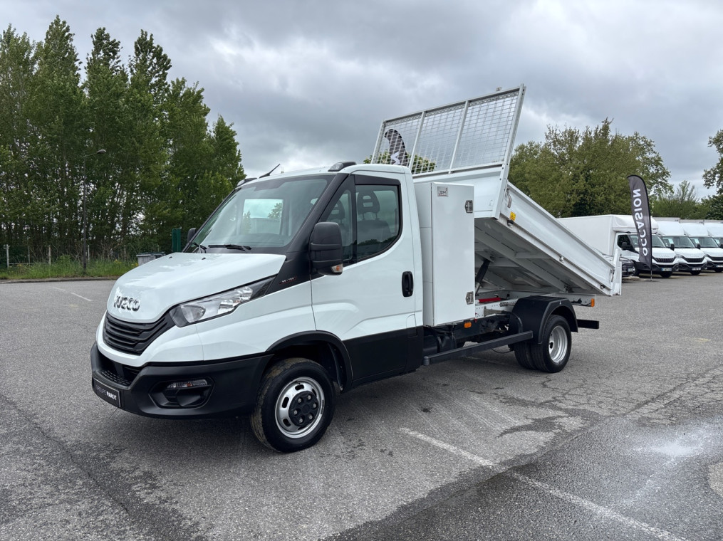 IVECO Daily CCb 35C16H3.0 empattement 3750