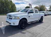 Dodge RAM 1500 5.7 V8 395 LARAMIE LONGHORN