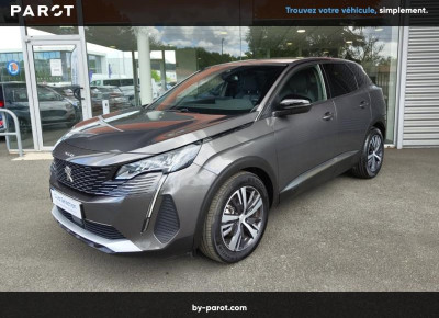 Peugeot 3008 Hybrid 136ch Allure Pack e-DCS6