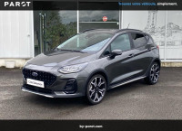 Ford Fiesta 1.0 Flexifuel 95ch Active X 5p