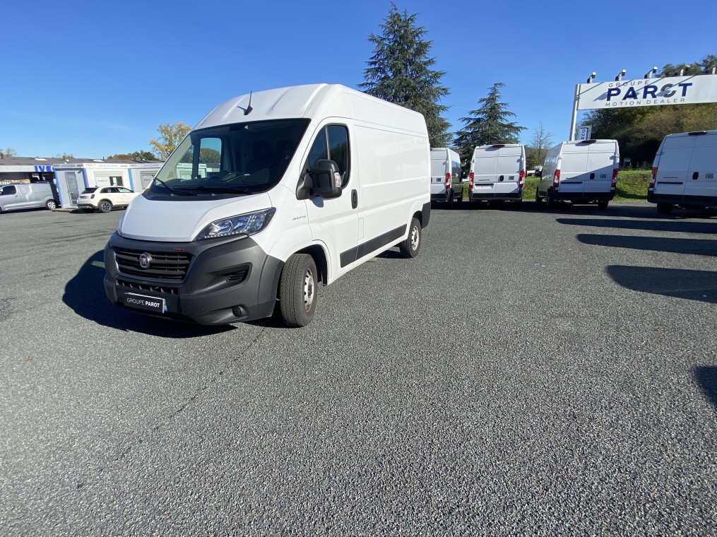 Fiat Ducato Fg 3.0 CH2 2.3 Multijet 180ch Business