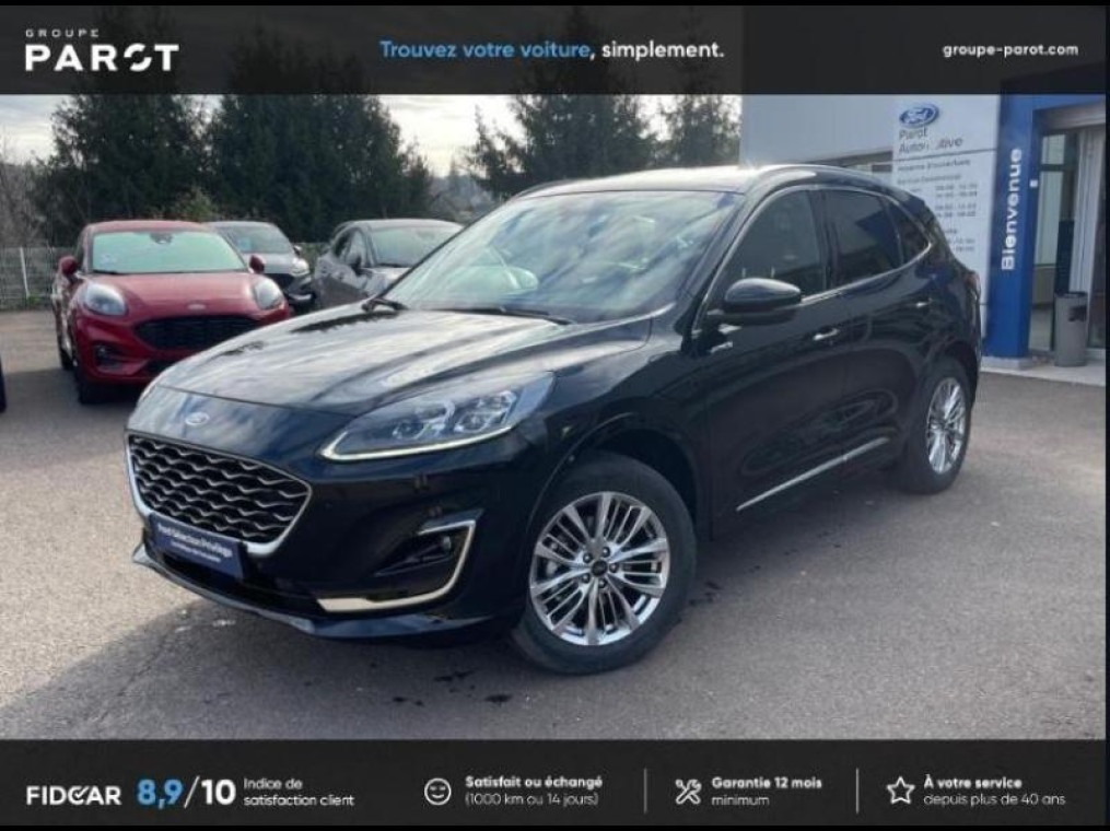 Ford Kuga 2.5 Duratec 225ch PHEV Vignale BVA
