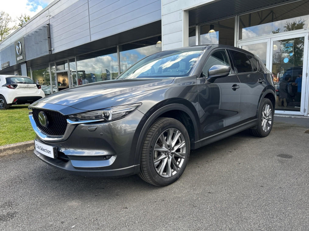 Mazda CX-5 2.2 SKYACTIV-D 150ch Sélection Euro6d-T 2020
