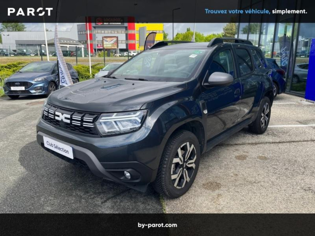 Dacia Duster 1.5 Blue dCi 115ch Journey 4x2