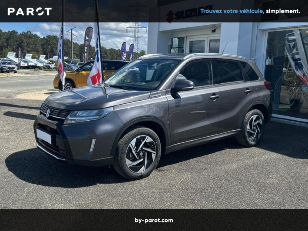 Suzuki Vitara 1.5 Dualjet Hybrid 115ch Style Auto