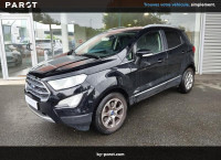 Ford EcoSport 1.0 EcoBoost 125ch Titanium BVA6 Euro6.2