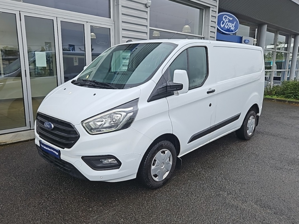 Ford Transit Custom Fg 280 L1H1 2.0 EcoBlue 130 Trend Business 7cv