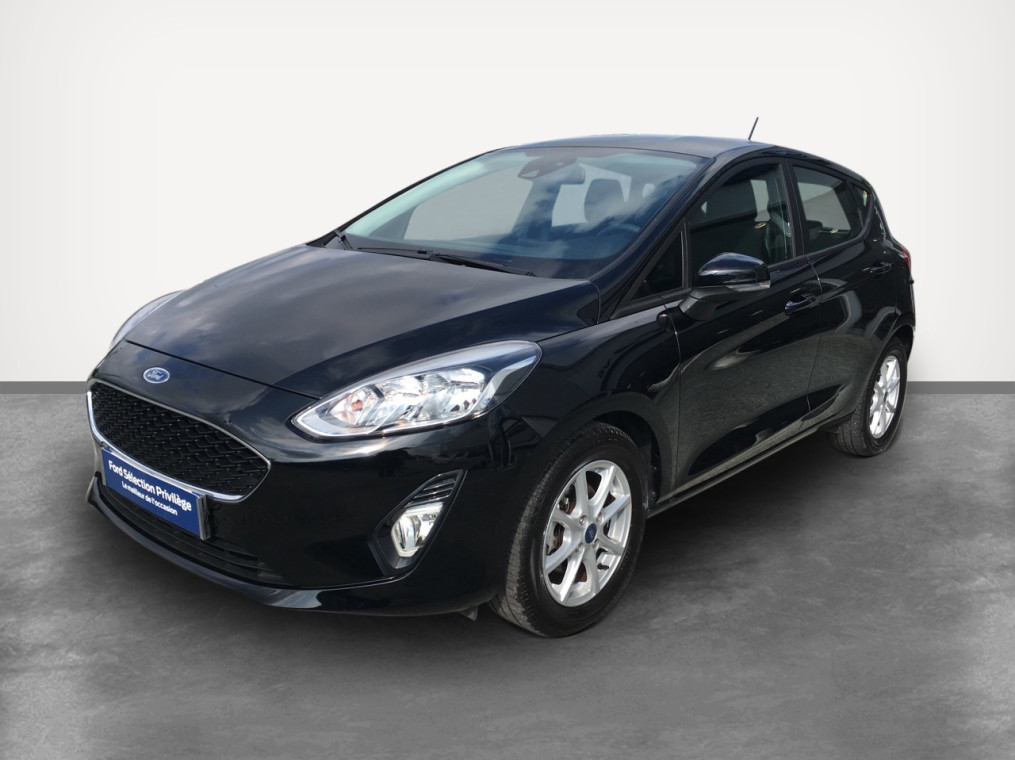 Ford Fiesta 1.0 EcoBoost 100ch Stop&Start Trend 5p