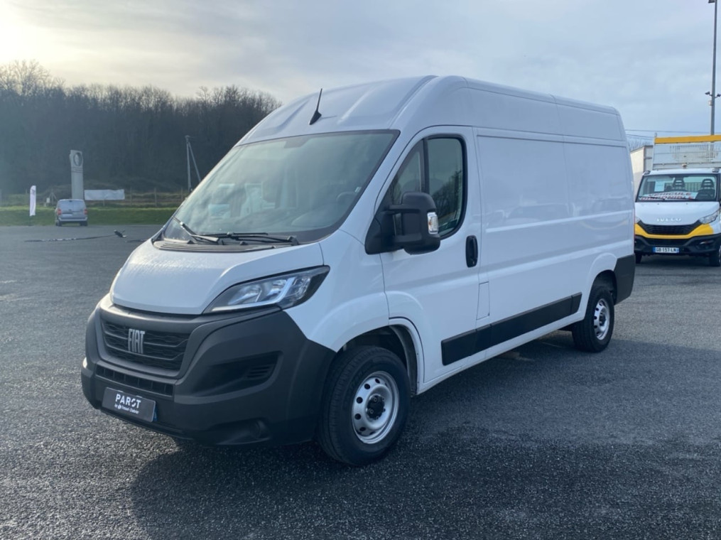 Fiat Ducato Fg 3.0 CH1 H3-Power 140ch