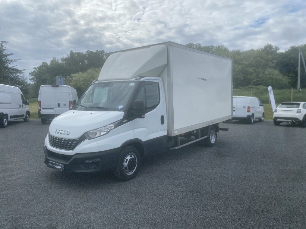 IVECO Daily CCb 35C16 Empattement 4100 Hi-Matic
