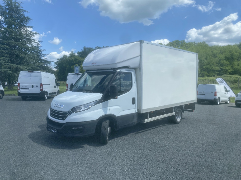 IVECO Daily CCb 35C16H3.0 empattement 4100