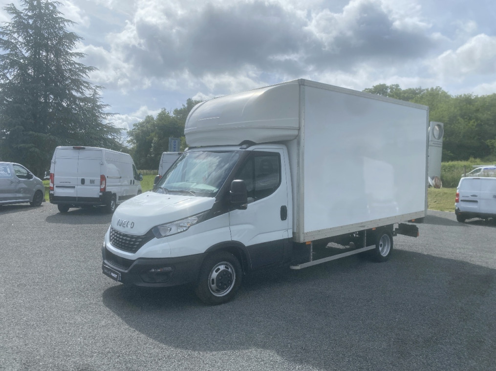 IVECO Daily CCb 35C16H3.0 Empattement 4100