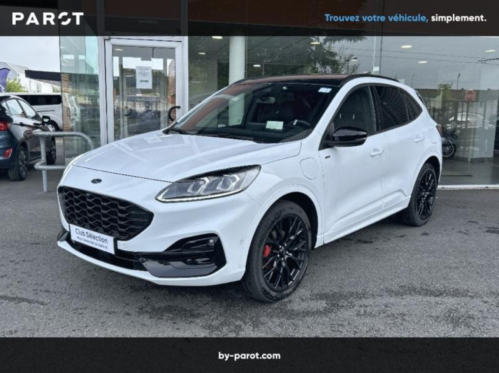 Ford Kuga 2.5 Duratec 225ch PHEV ST-Line X BVA