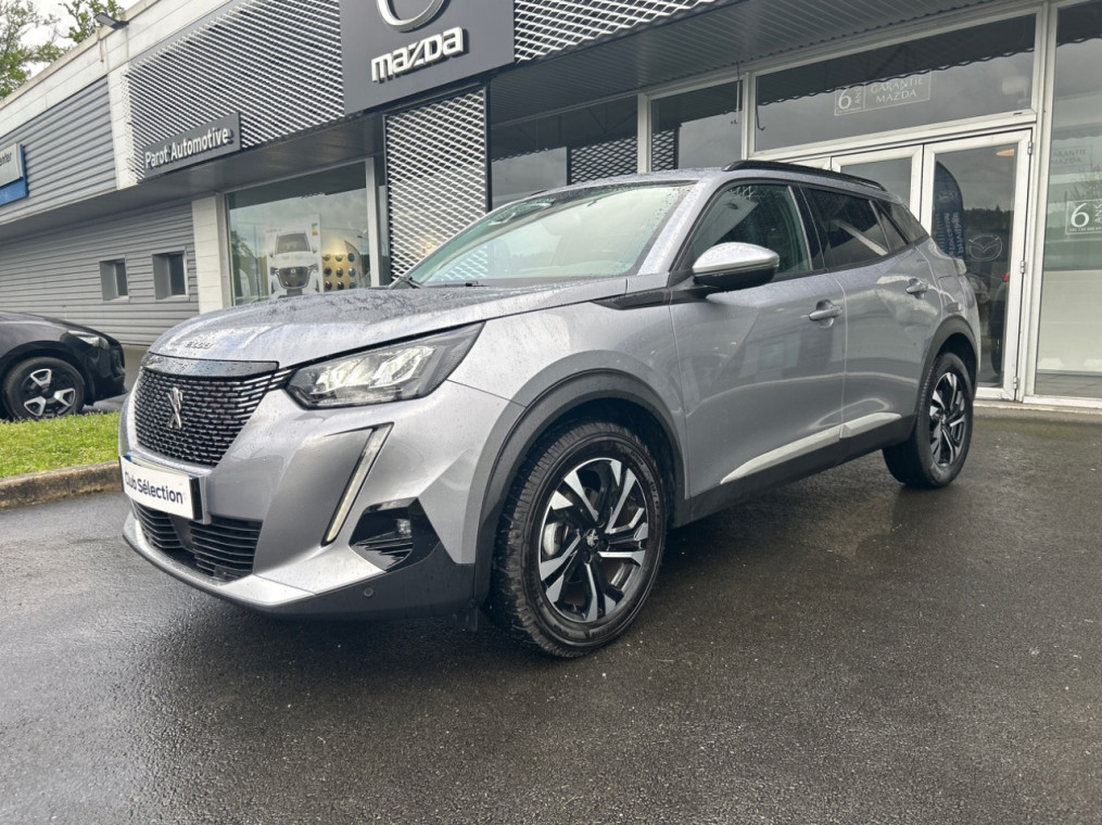 Peugeot 2008 1.2 PureTech 130ch S&S Allure Business EAT8 7cv