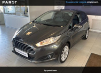 Ford Fiesta 1.0 EcoBoost 100ch Stop&Start Titanium 5p
