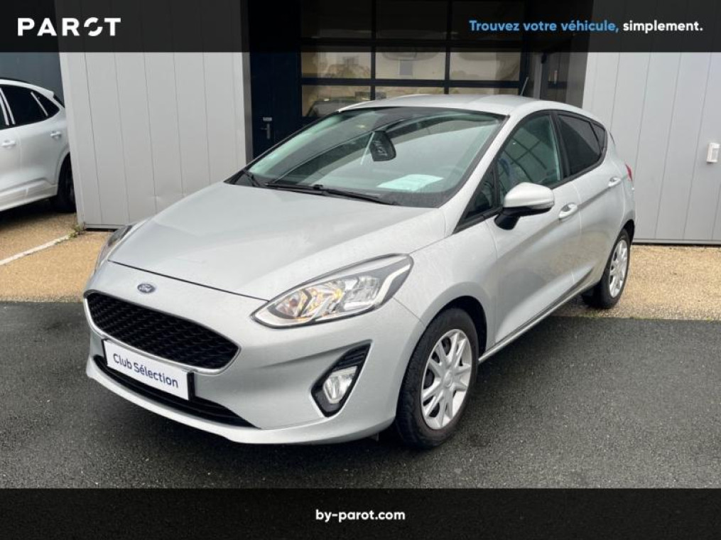 Ford Fiesta 1.1 75ch Cool & Connect 5p