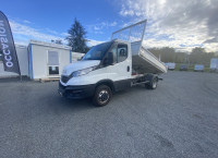 IVECO Daily CCb 35C14 empattement 3450 Tor
