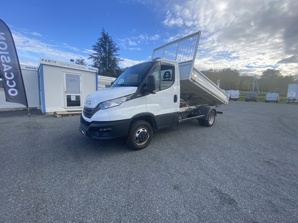 IVECO Daily CCb 35C14 empattement 3450 Tor