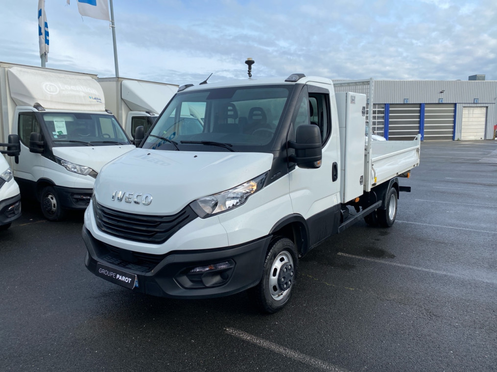 IVECO Daily CCb 35C14 empattement 3750 Tor